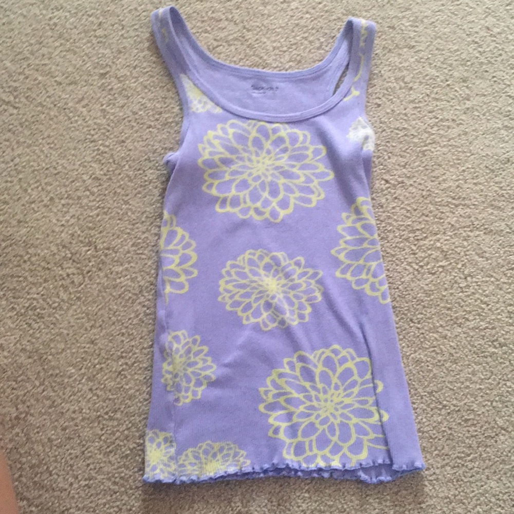 Girls Tank Top size medium